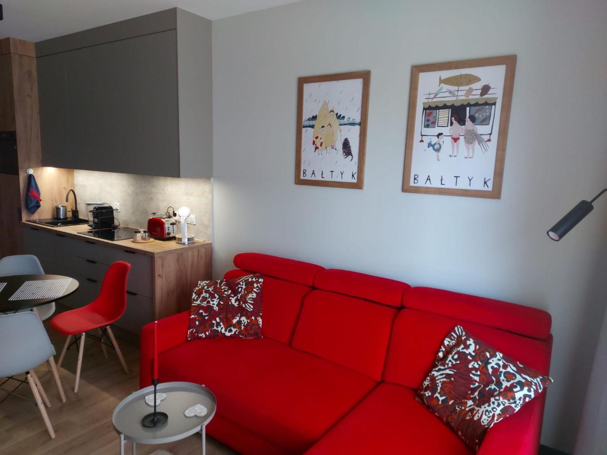 Baltic Loft Apartament