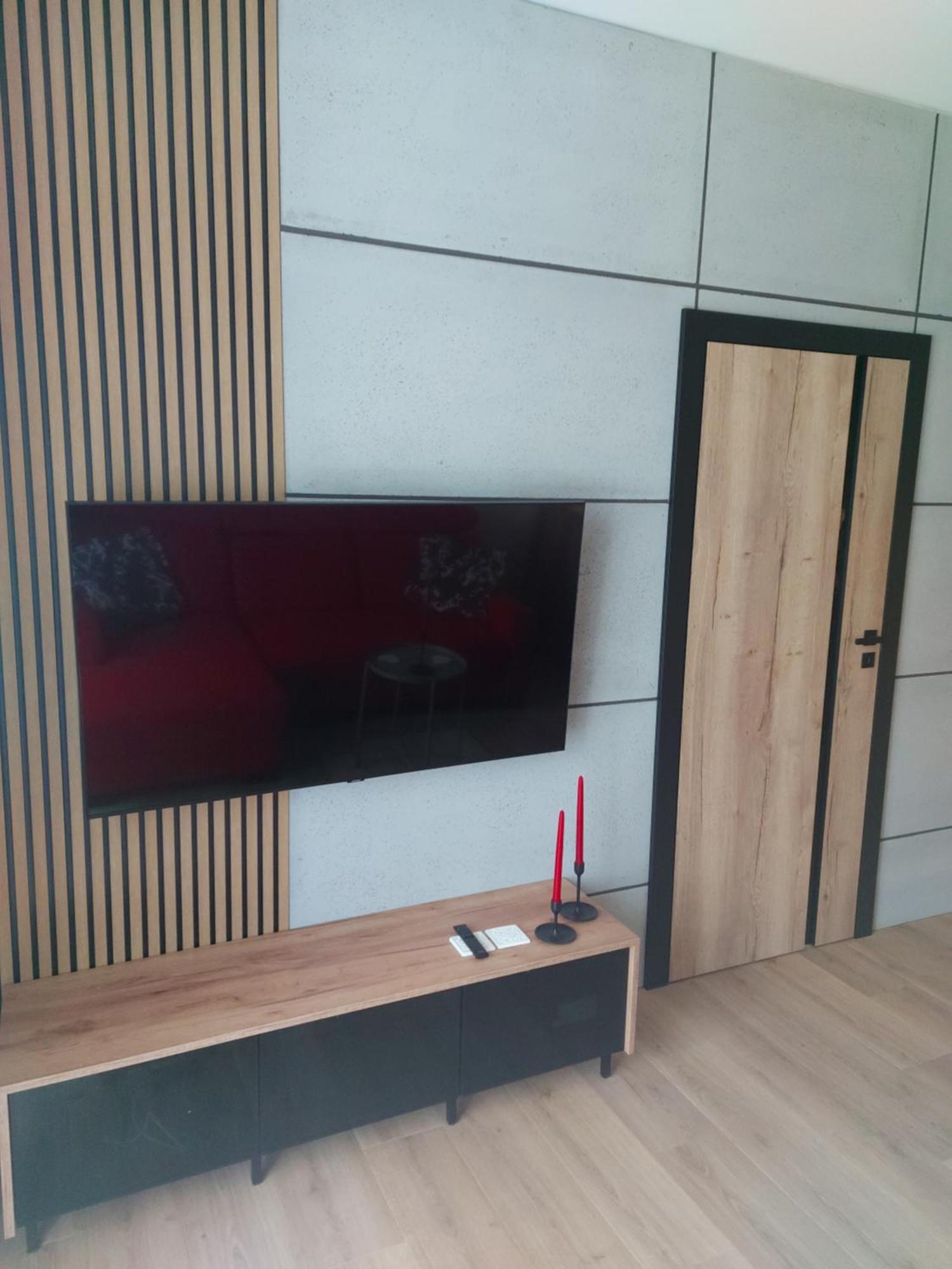 Apartament Baltic Loft Kołobrzeg