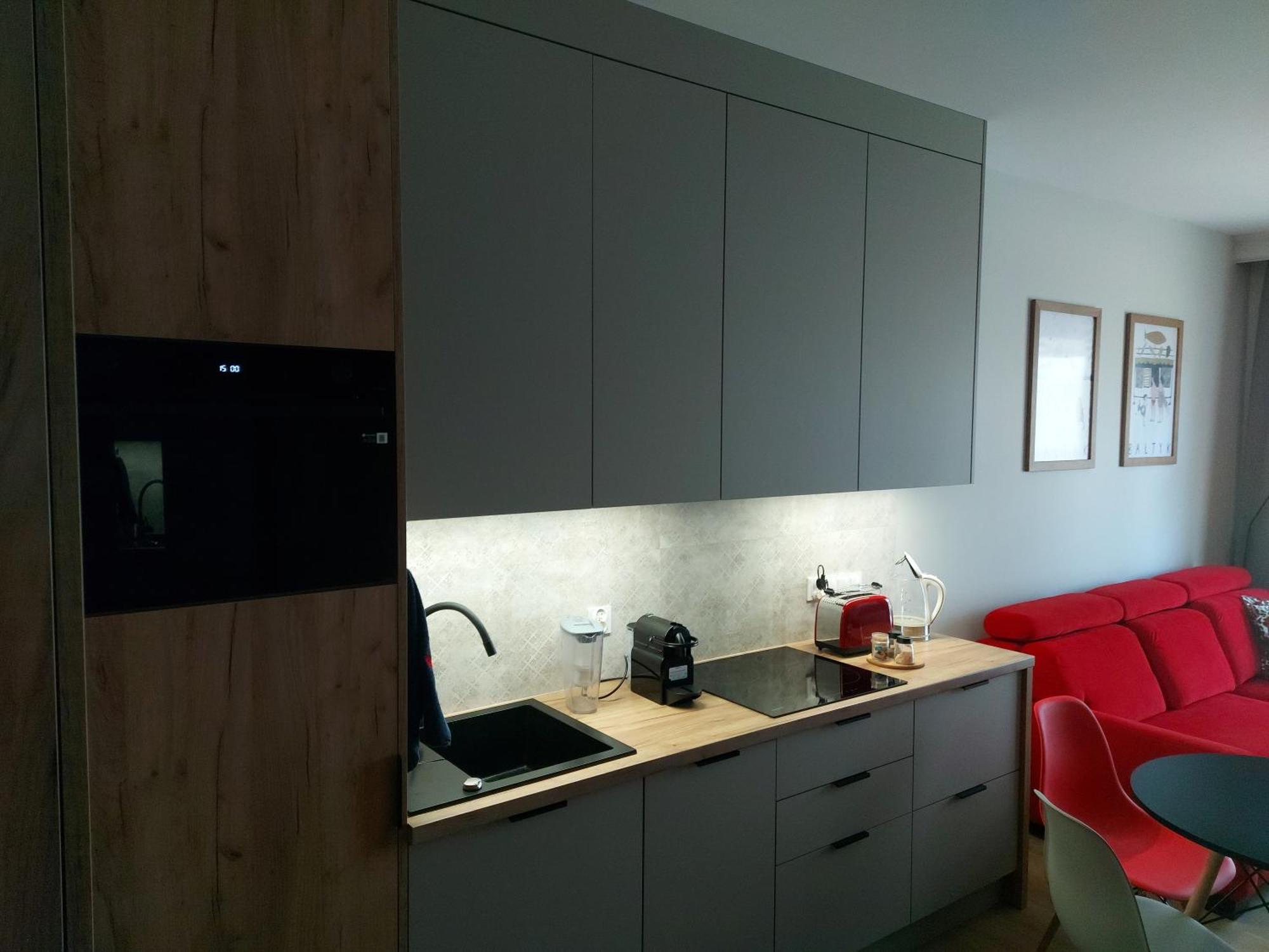 Apartament Baltic Loft *