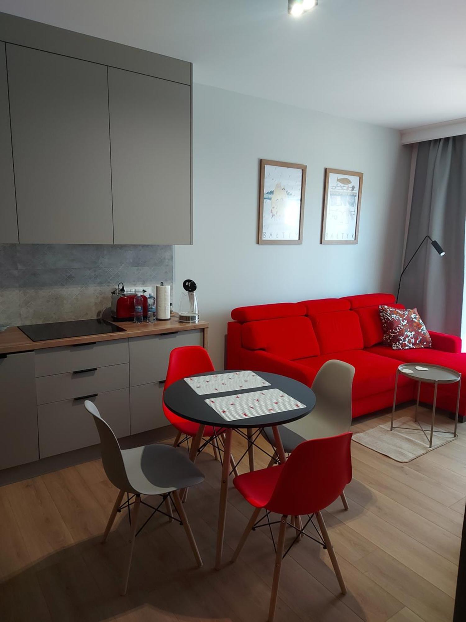 Baltic Loft Apartament Kołobrzeg