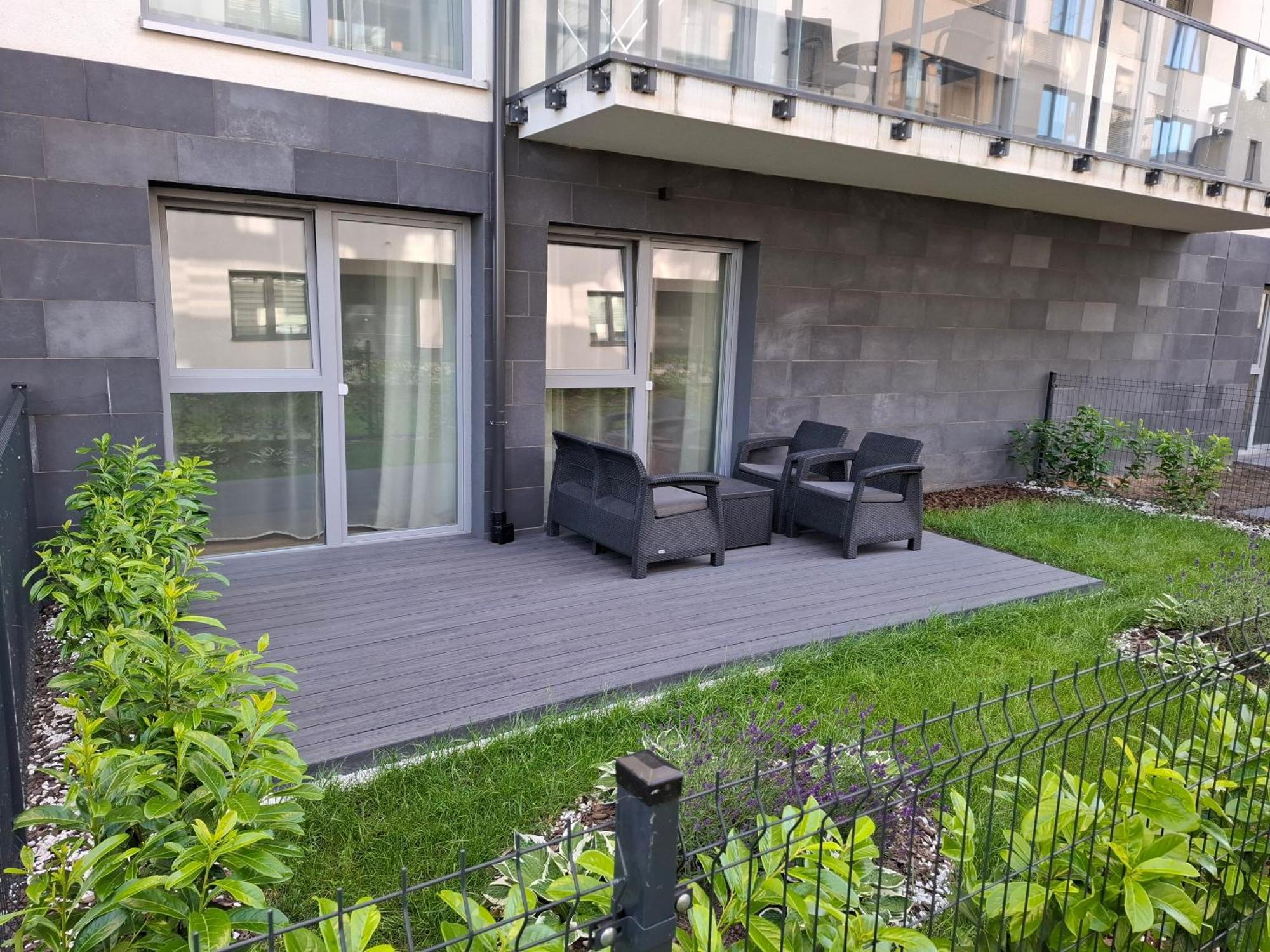 Apartament Baltic Loft Kołobrzeg